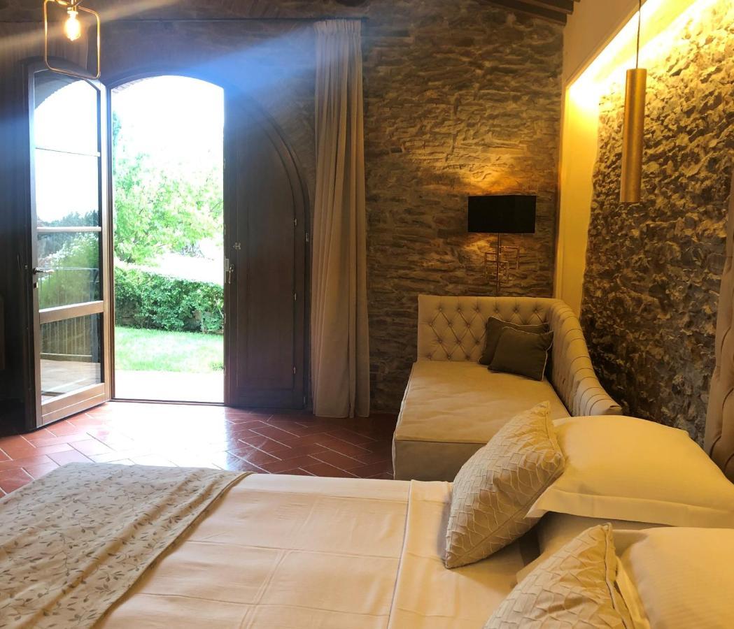 Calidario Terme Etrusche Hotel Вентурина Терме Екстериор снимка