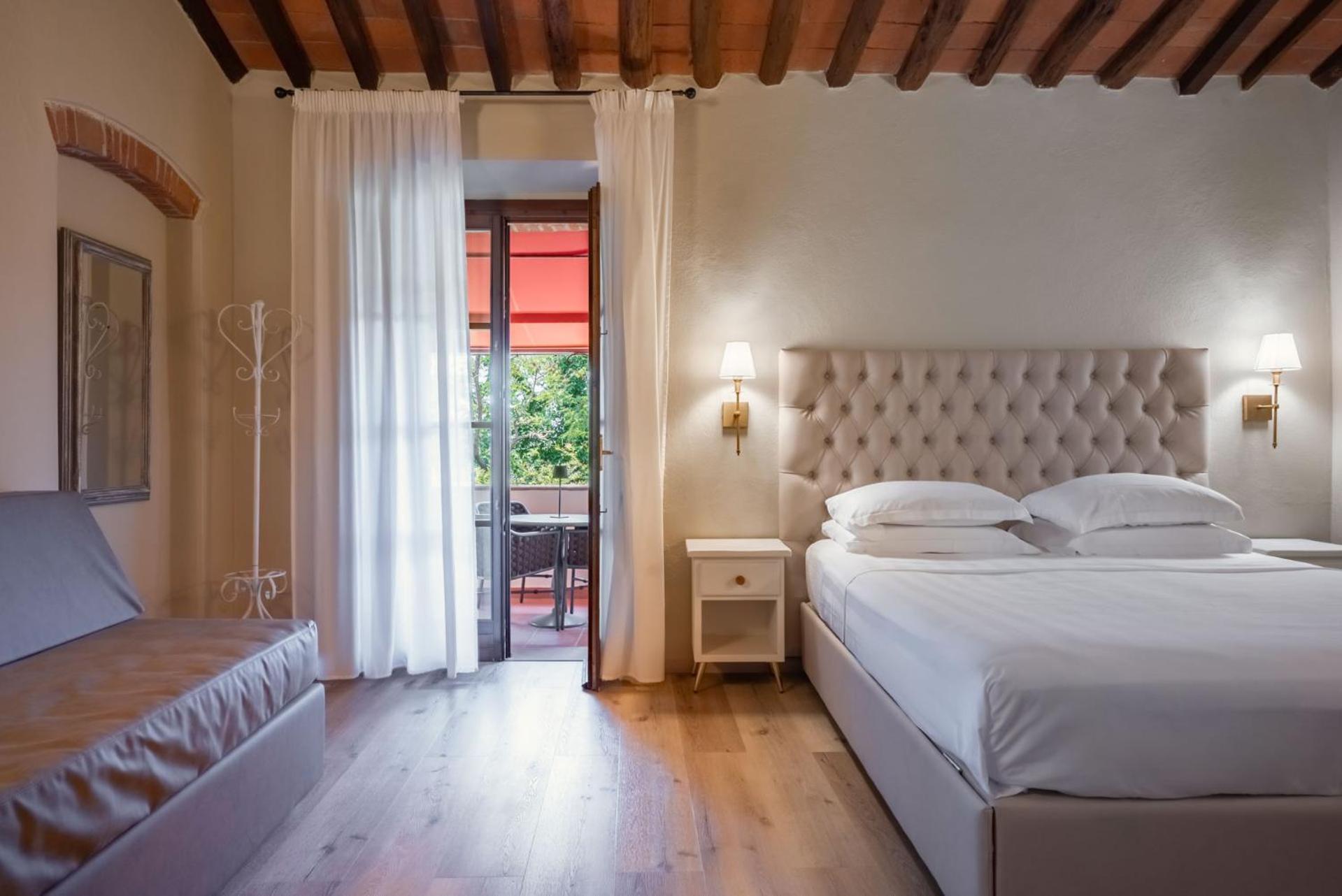 Calidario Terme Etrusche Hotel Вентурина Терме Екстериор снимка