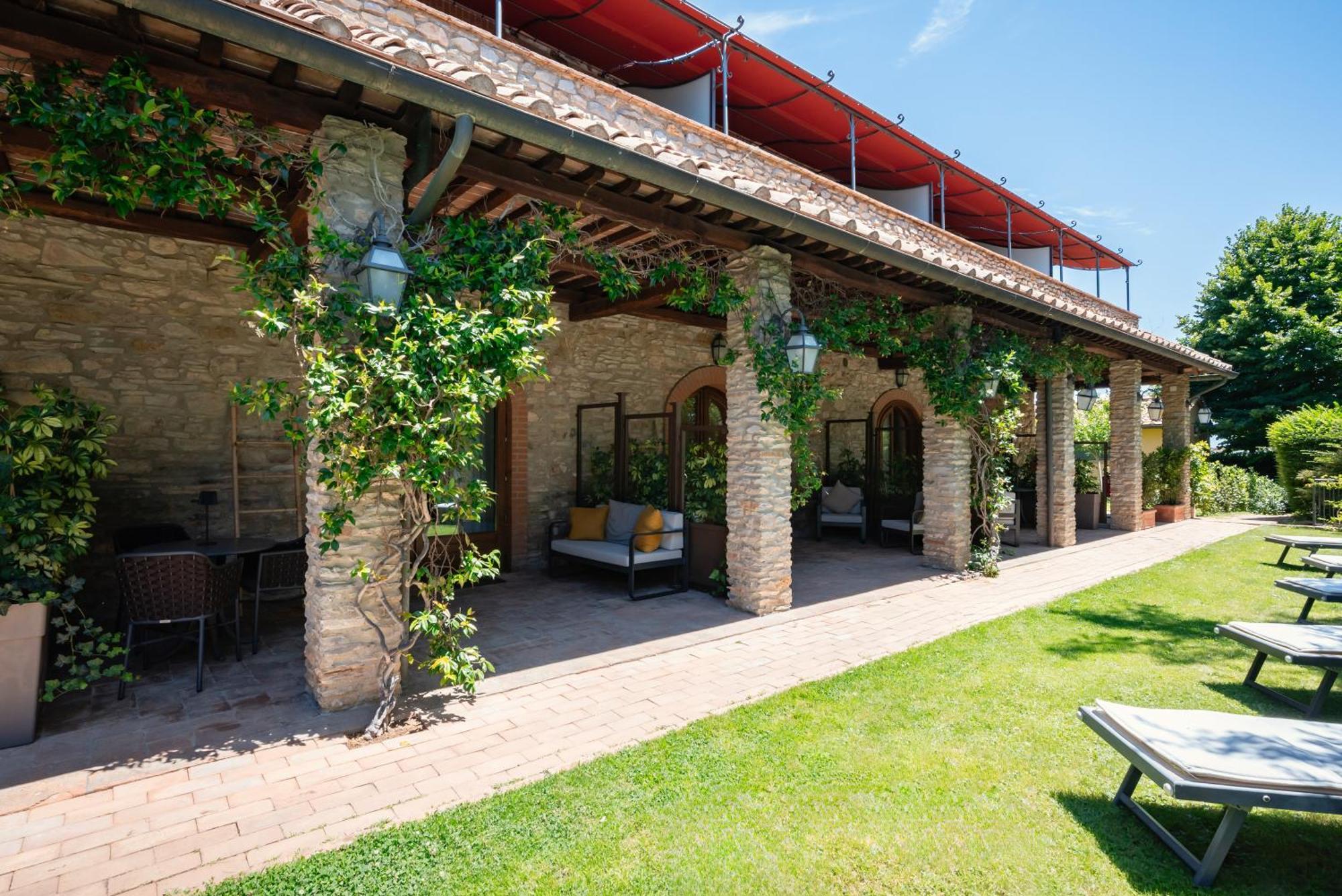 Calidario Terme Etrusche Hotel Вентурина Терме Екстериор снимка