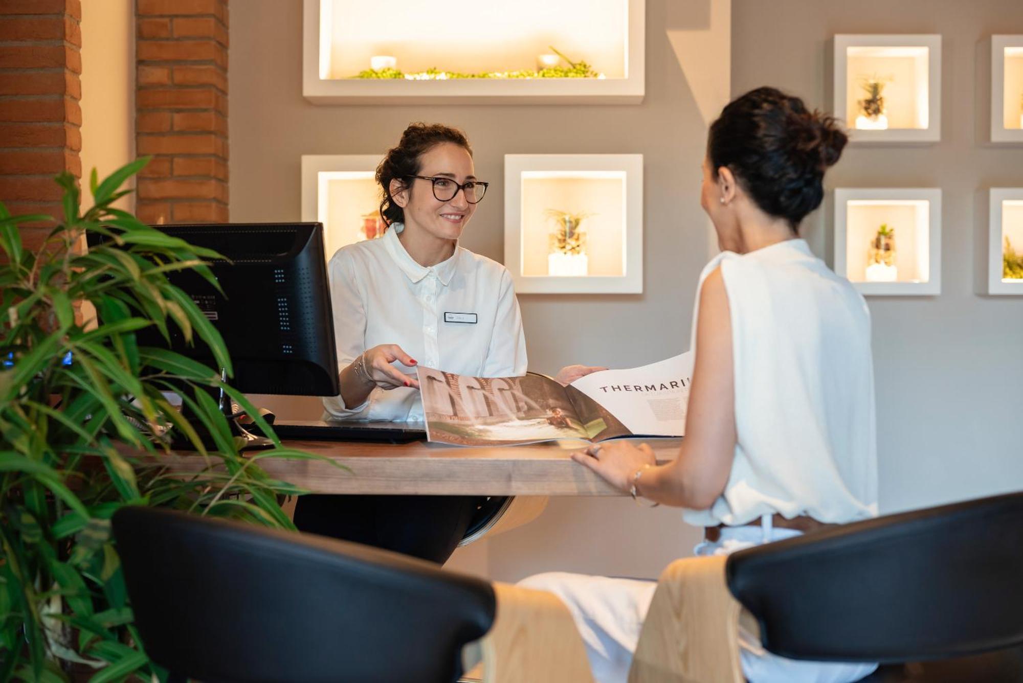 Calidario Terme Etrusche Hotel Вентурина Терме Екстериор снимка