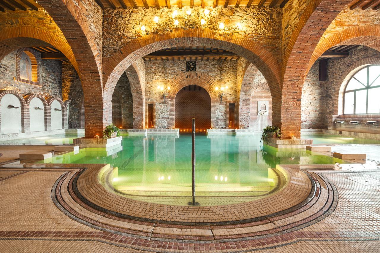 Calidario Terme Etrusche Hotel Вентурина Терме Екстериор снимка