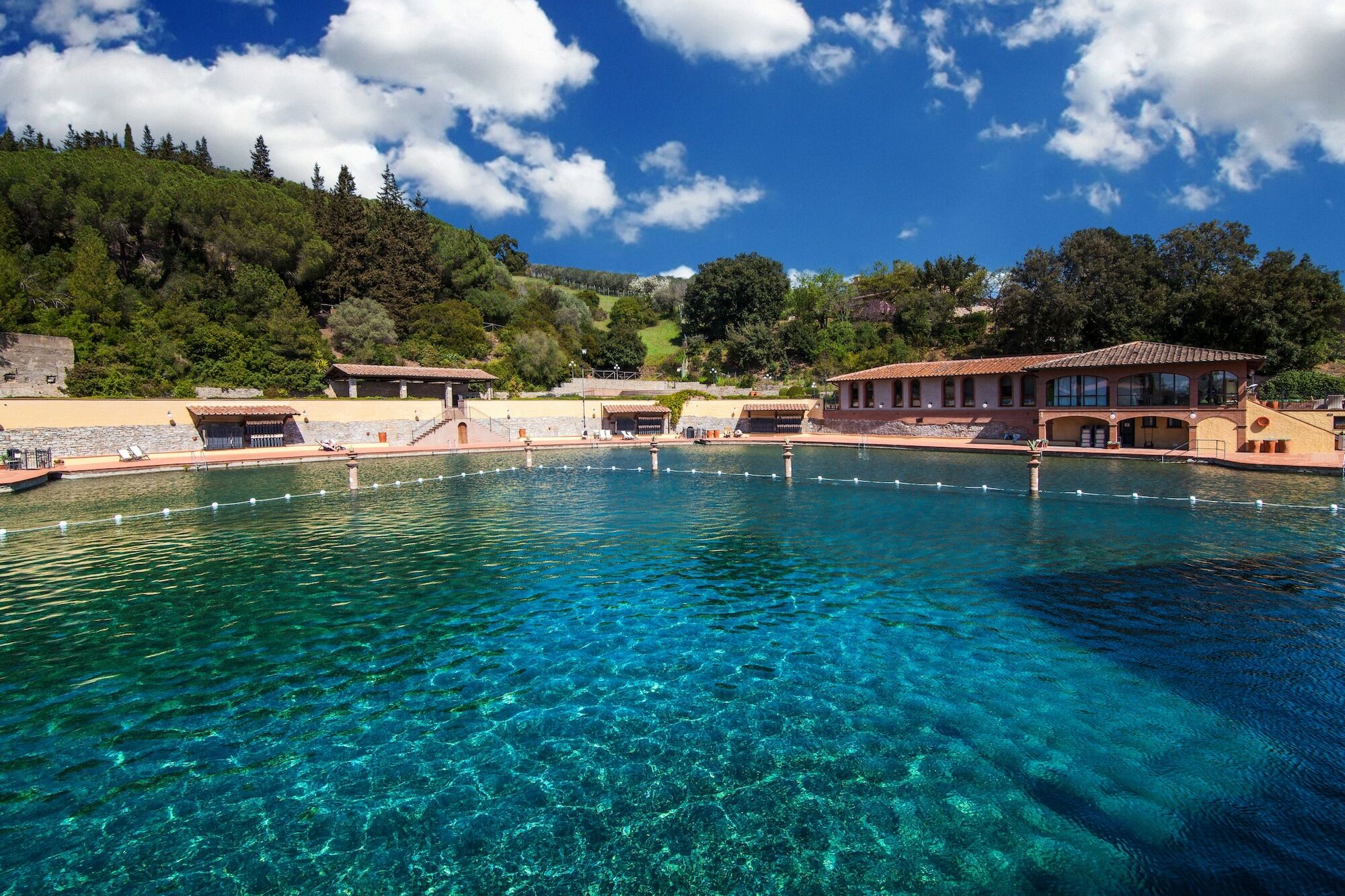 Calidario Terme Etrusche Hotel Вентурина Терме Екстериор снимка